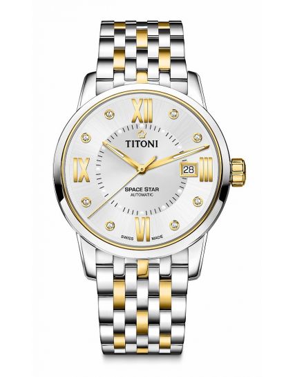 Titoni Space Star 83538 SY-099