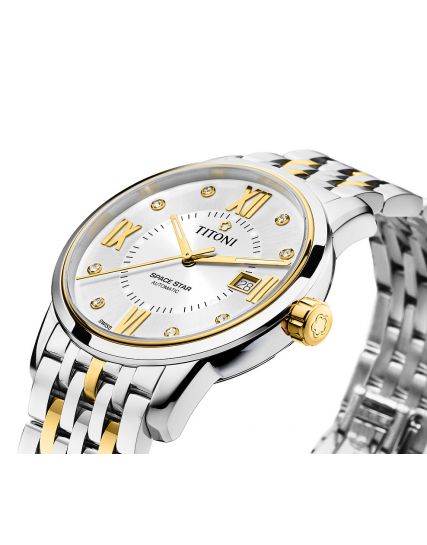 Titoni Space Star 83538 SY-099