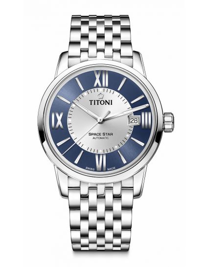 Titoni Space Star 83538 S-580