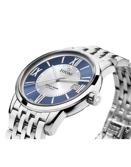 Titoni Space Star 83538 S-580