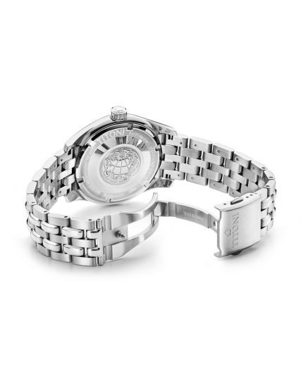 Titoni Cosmo King Silver 797 S-695