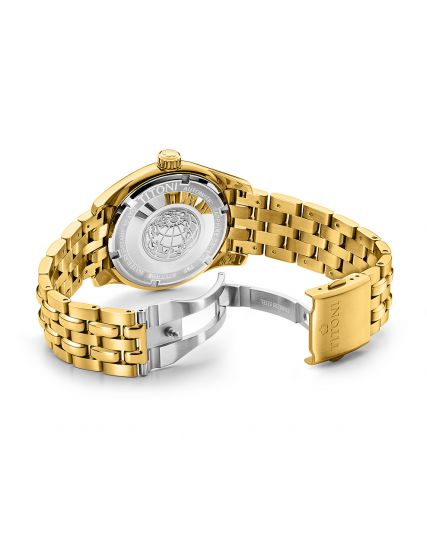 Titoni Cosmo King Silver 797 G-541