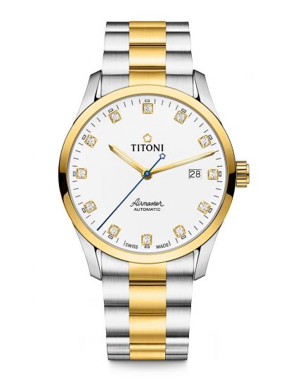 Titoni Airmaster 83743 SY-582