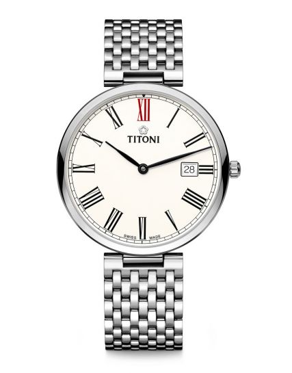 Titoni Slenderline 82718 S-608