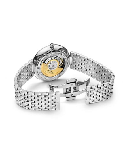 Titoni Slenderline 82718 S-608