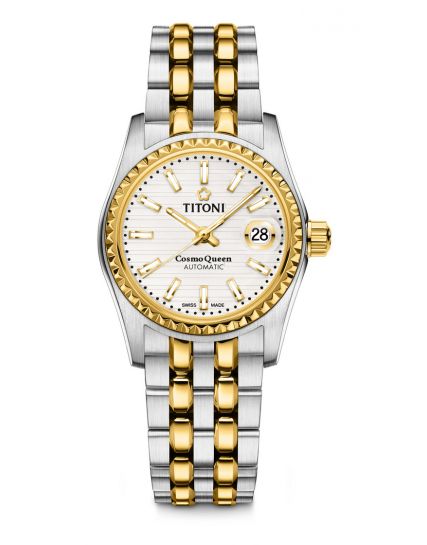 Titoni Cosmo Queen 729 SY-695