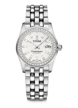 Titoni Cosmo Queen 729 S-DB-695