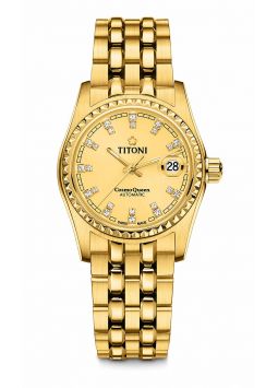 Titoni Cosmo Queen 729 G-306