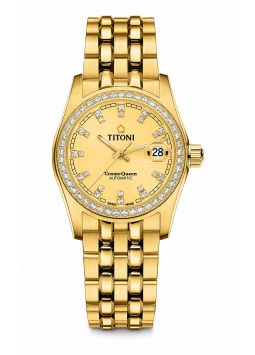Titoni Cosmo Queen 729 G-DB-306