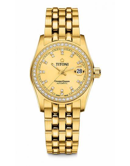 Titoni Cosmo Queen 729 G-DB-306