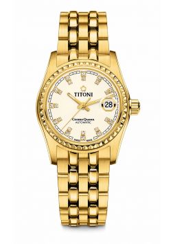 Titoni Cosmo Queen 729 G-541