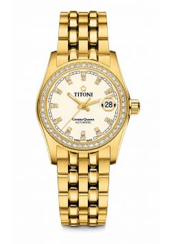 Titoni Cosmo Queen 729 G-DB-541