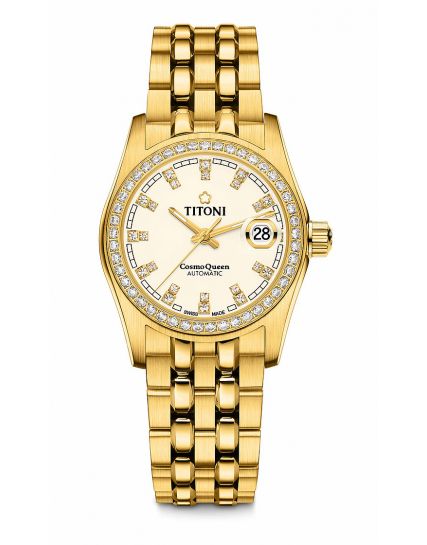 Titoni Cosmo Queen 729 G-DB-541