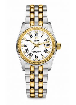 Titoni Cosmo Queen 729 SY-019