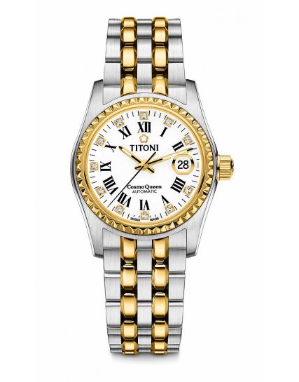 Titoni Cosmo Queen 729 SY-019