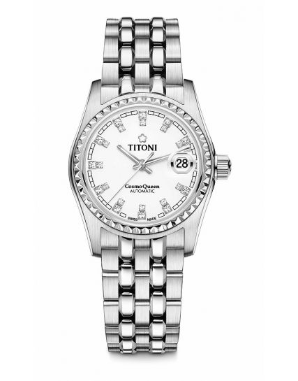 Titoni Cosmo Queen 729 S-307