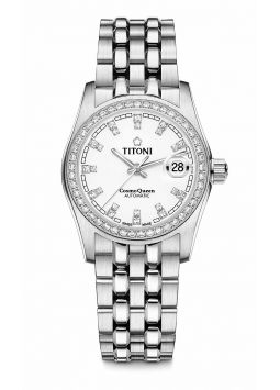 Titoni Cosmo Queen 729 S-DB-307