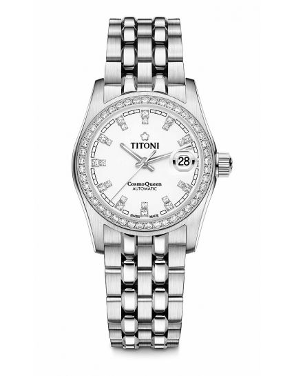 Titoni Cosmo Queen 729 S-DB-307
