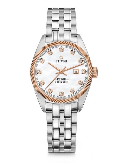 Titoni Cosmo 818 SRG-622