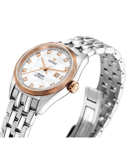 Titoni Cosmo 818 SRG-622