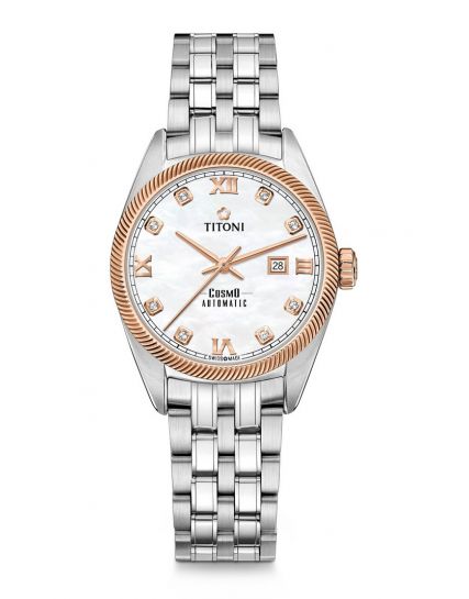 Titoni Cosmo 818 SRG-652