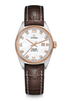 Titoni Cosmo 818 SRG-ST-652