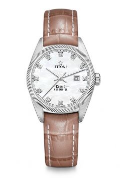 Titoni Cosmo 818 S-ST-622