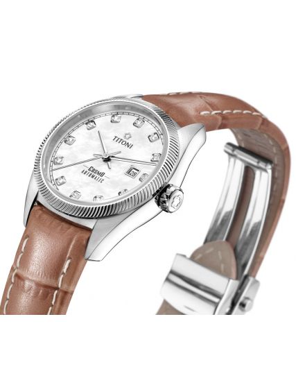 Titoni Cosmo 818 S-ST-622
