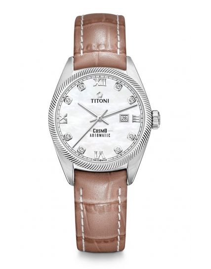 Titoni Cosmo 818 S-ST-652