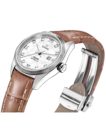 Titoni Cosmo 818 S-ST-652