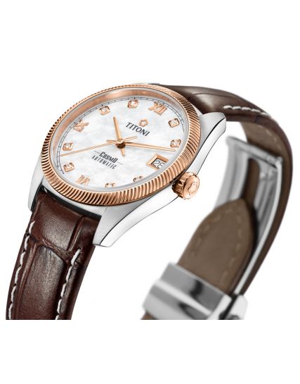 Titoni Cosmo 828 SRG-ST-652