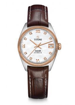 Titoni Cosmo 828 SRG-ST-652