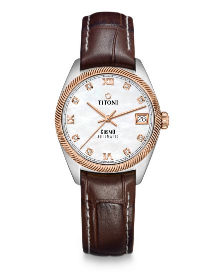Titoni Cosmo 828 SRG-ST-652