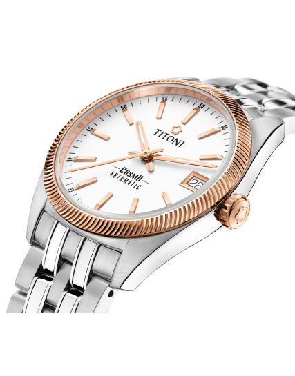 Titoni Cosmo 828 SRG-606
