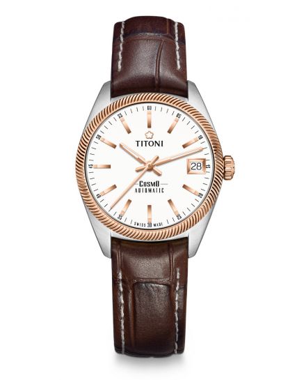 Titoni Cosmo 828 SRG-ST-606