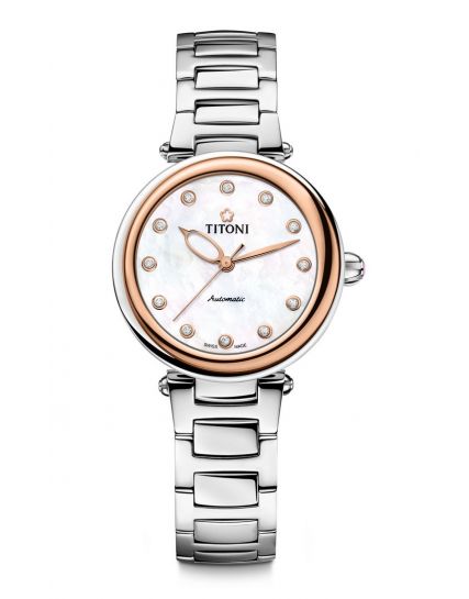 Titoni Miss Lovely 23978 SRG-622