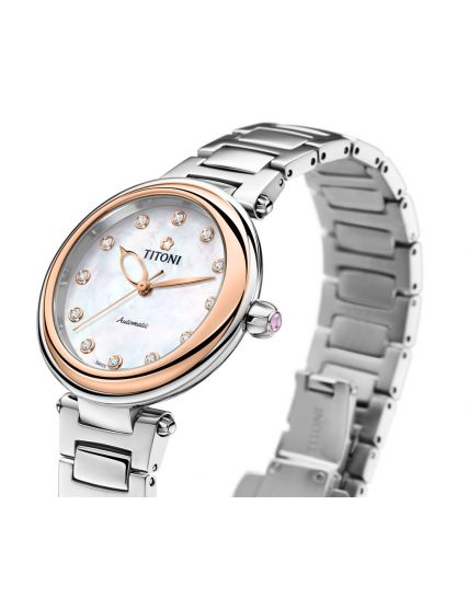 Titoni Miss Lovely 23978 SRG-622