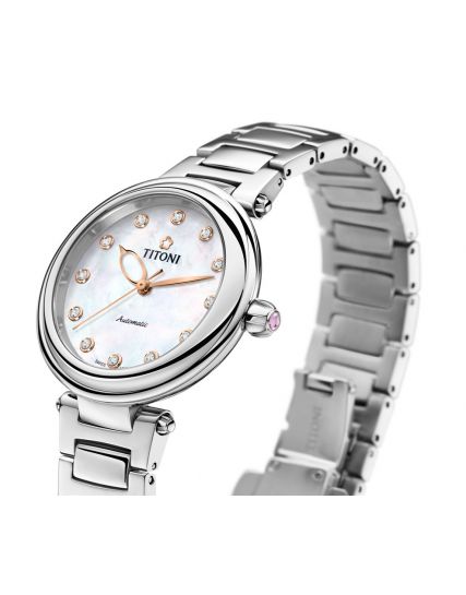Titoni Miss Lovely 23978 S-622