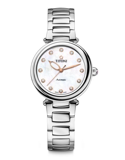 Titoni Miss Lovely 23978 S-622