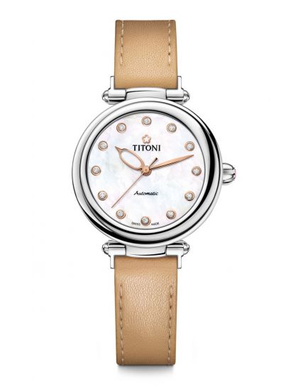 Titoni Miss Lovely 23978 S-STC-622