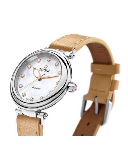 Titoni Miss Lovely 23978 S-STC-622