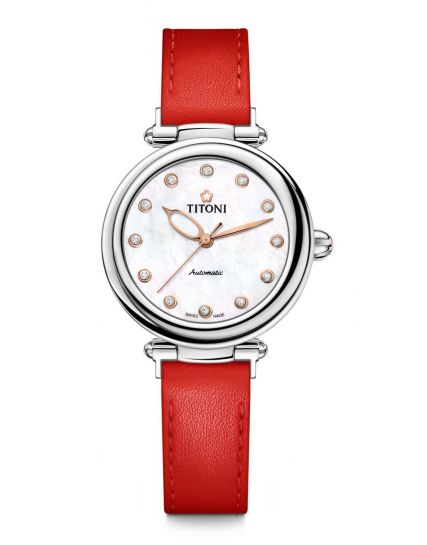Titoni Miss Lovely 23978 S-STR-622