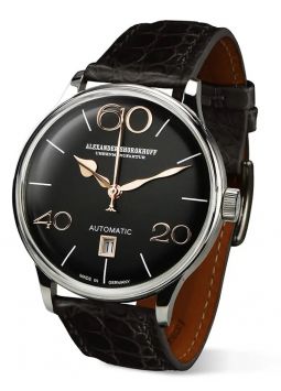Alexander Shorokhoff Sixtythree Black AS.LA02-4