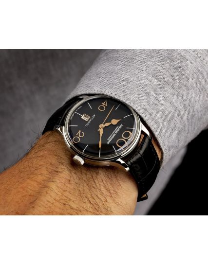 Alexander Shorokhoff Sixtythree Black AS.LA02-4