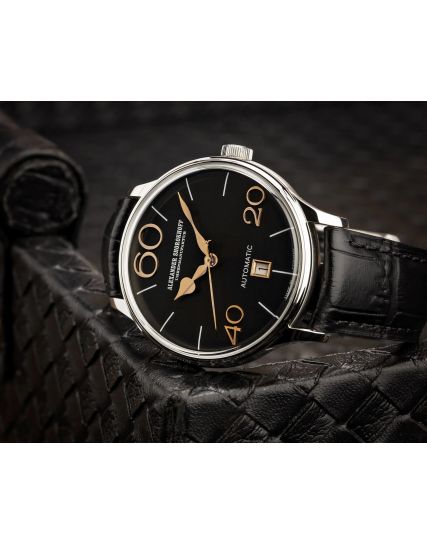 Alexander Shorokhoff Sixtythree Black AS.LA02-4