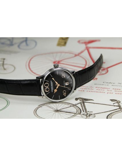 Alexander Shorokhoff Sixtythree Black AS.LA02-4