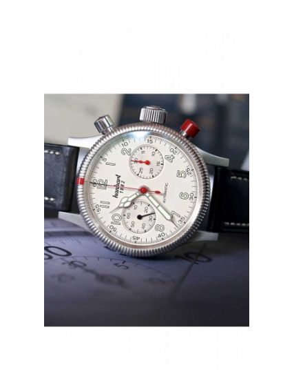 Hanhart Pioneer Mk II antique white 716.200-0010