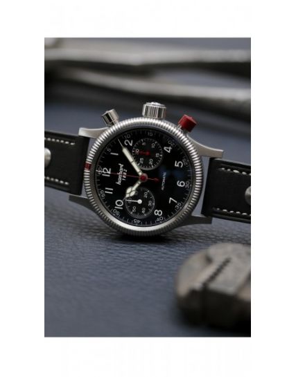 Hanhart Pioneer Mk II black 716.210-0010