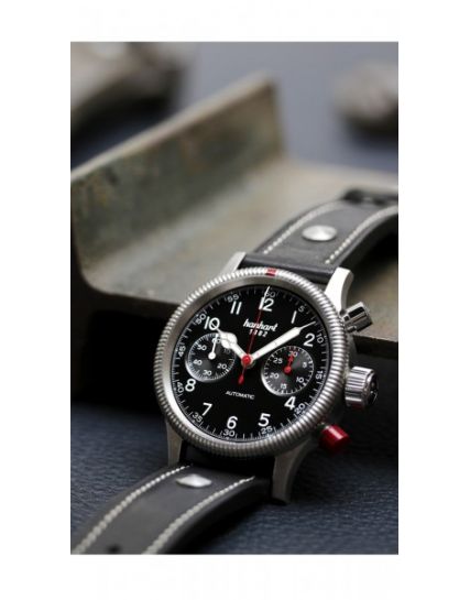 Hanhart Pioneer Mk II black 716.210-0010