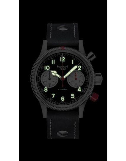 Hanhart Pioneer Mk II Reverse Panda 716.211-0010